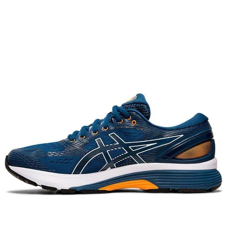 ASICS Gel-Nimbus 21 4E Wide 'Mako Blue' 1011A168-402