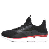 FILA Vera Series Low Black/Red FS1RNB1012M_BRD