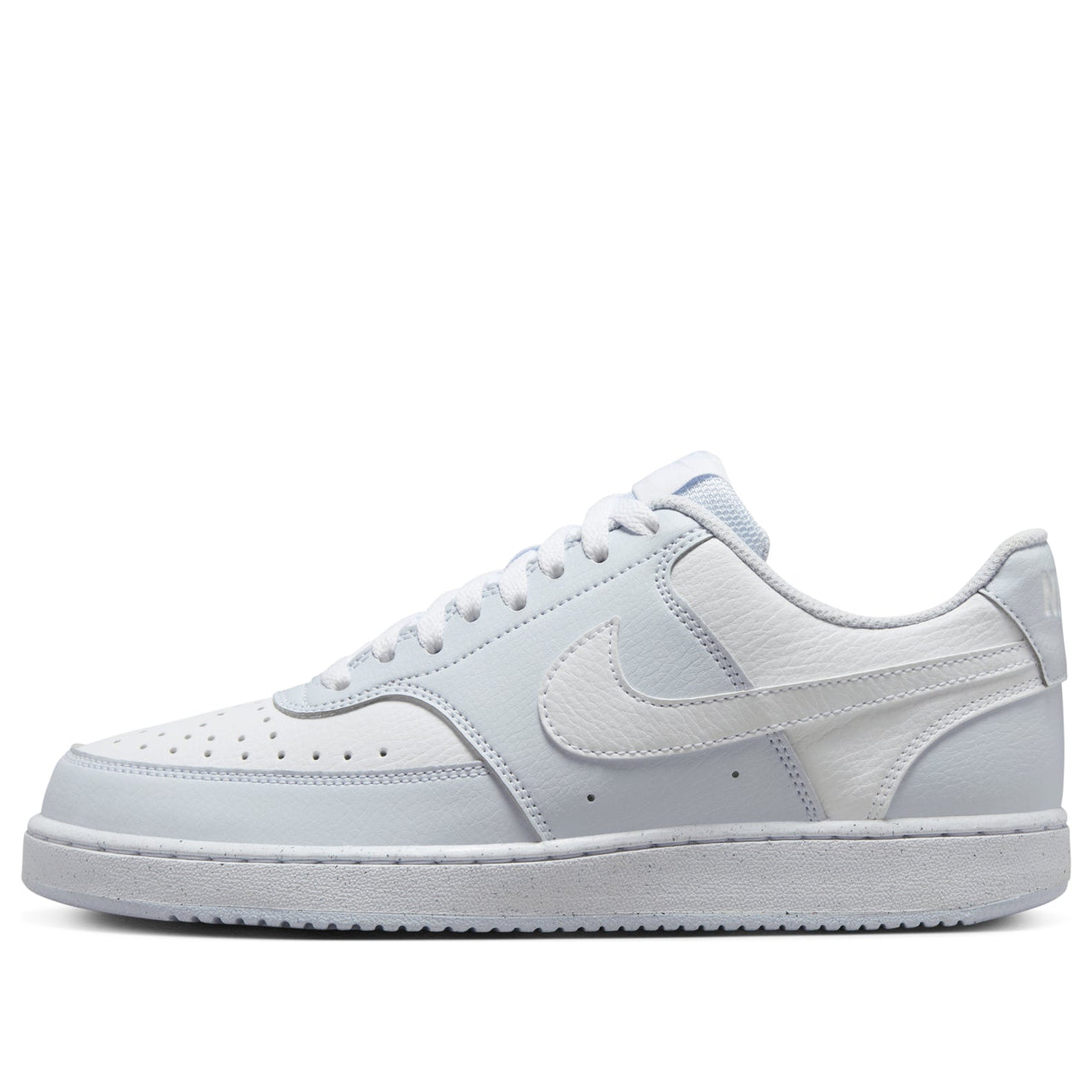 (WMNS) Nike Court Vision Low Next Nature 'Football Grey White' DH3158-004