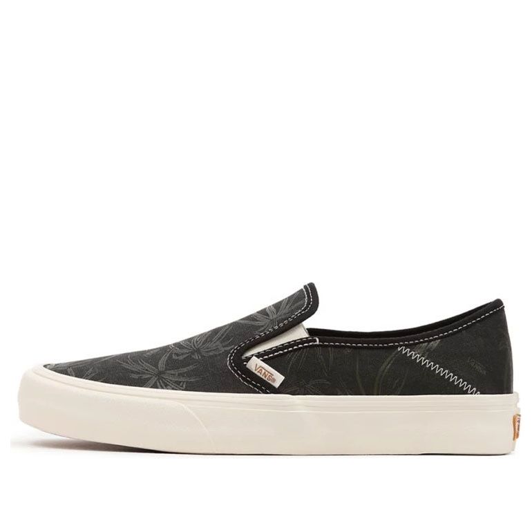 Vans Slip-On Eco Theory SF 'Black White' VN0A5HYQB73