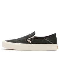 Vans Slip-On Eco Theory SF 'Black White' VN0A5HYQB73