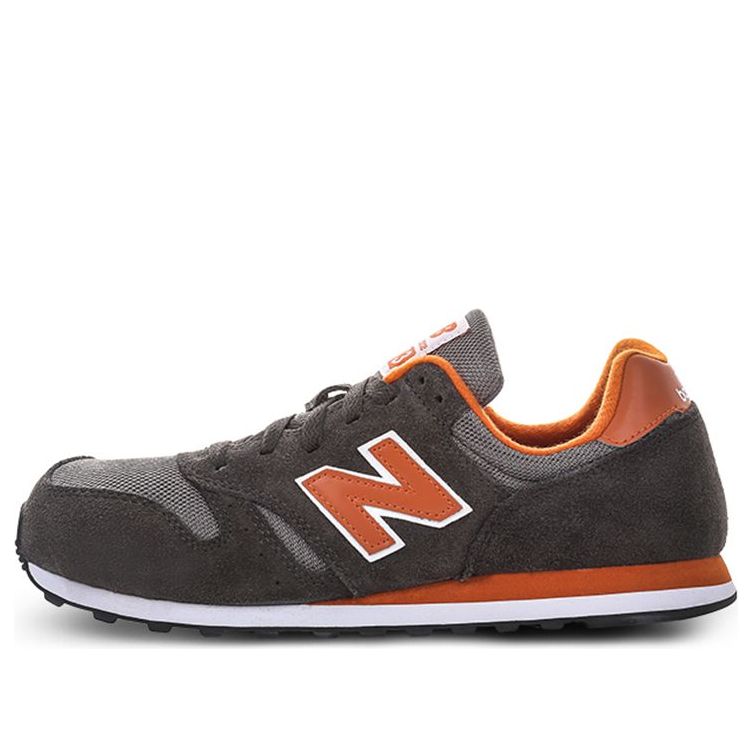 New Balance 373Running Shoes Brown M373SGO