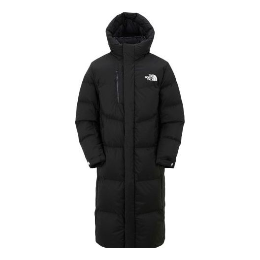 THE NORTH FACE Free Down Coat 'Black' NC1DM72A