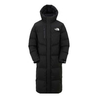 THE NORTH FACE Free Down Coat 'Black' NC1DM72A