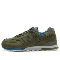 New Balance 574 Series Low-Top 'Army Green' ML574ENB