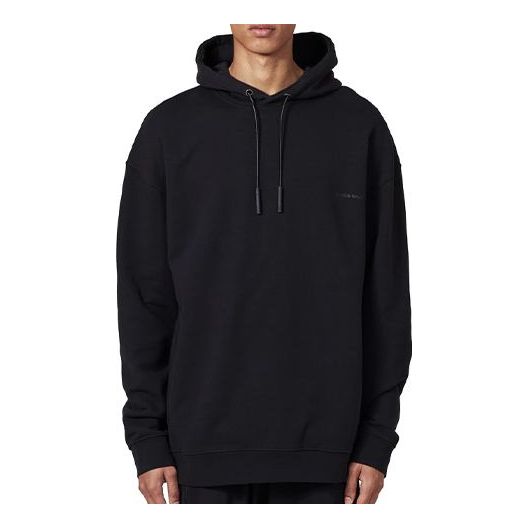 Men's A-COLD-WALL* ONYX LOUNGE Black ACWMW017DRT-BLK