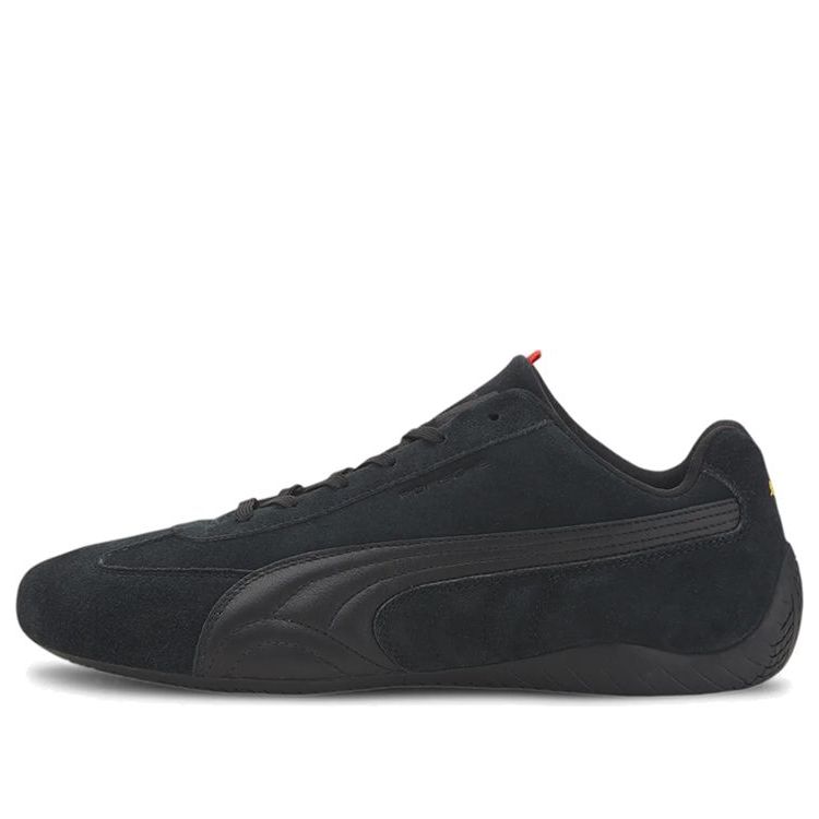 Puma x Porsche Legacy Speedcat Lux Porsche Design 'Black' 339967-01