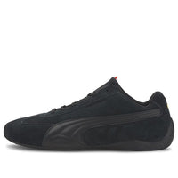 Puma x Porsche Legacy Speedcat Lux Porsche Design 'Black' 339967-01