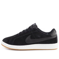 Nike Court Royale Suede 'Black White Brown' 819802-013