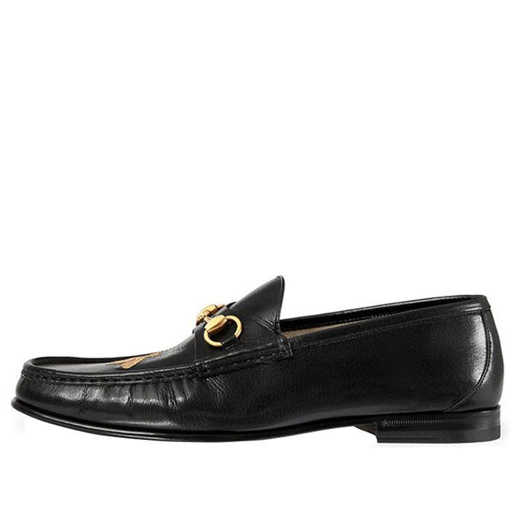 Gucci 1953 Horsebit Loafer 'Black Leather' 478292-D3V00-1000
