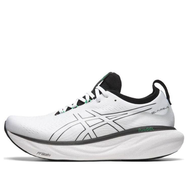ASICS Gel-Nimbus 25 'White' 1011B547-1037H