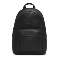 Air Jordan Monogram Backpack (20L) 'Black' HV1621-010
