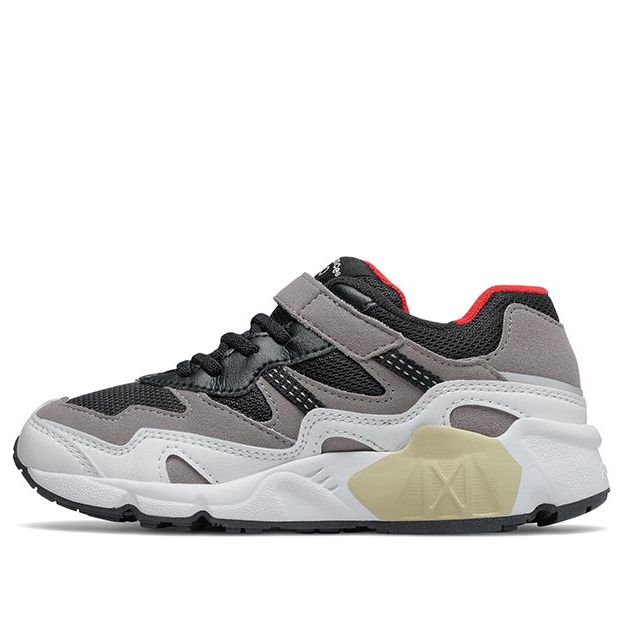 New Balance 850 Series Of Black / White Kid PV850YSB