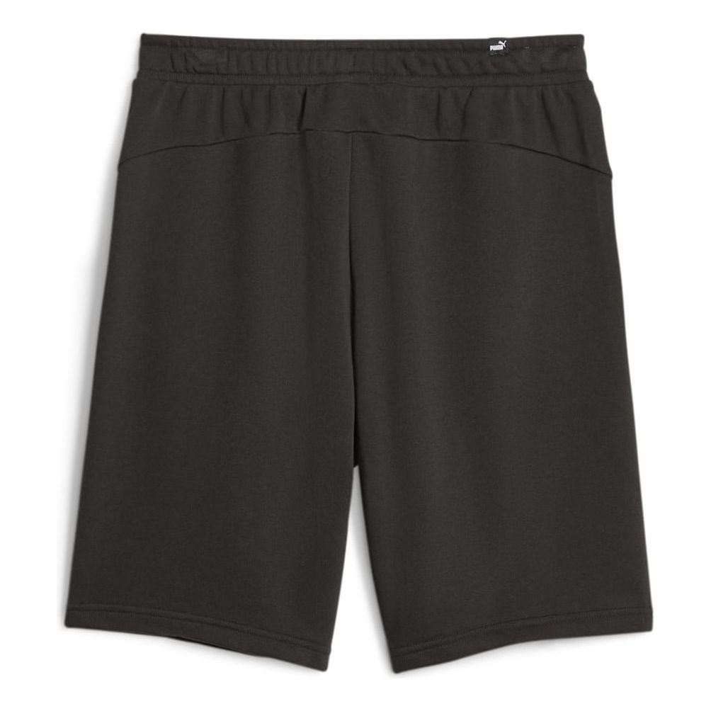 PUMA Essential Logo Lab 10 Inch Shorts 'Black' 675921-01