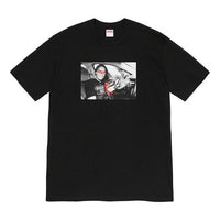 Supreme Week 14 x ANTIHERO ICE Tee T SUP-FW20-319-BLK