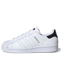 (GS) adidas x 032c Superstar J 'White Black' FW0819