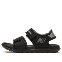 (TD) New Balance SPSD Sandal 'Black Silver Metallic' IOSPSDBA