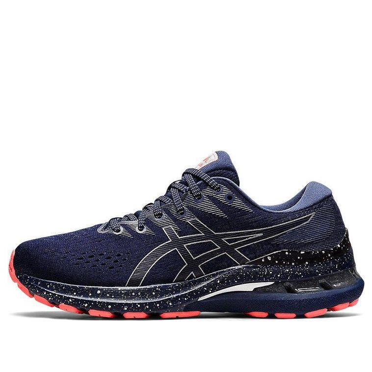 (WMNS) ASICS Gel-Kayano 28 'Peacoat' 1012B275-400
