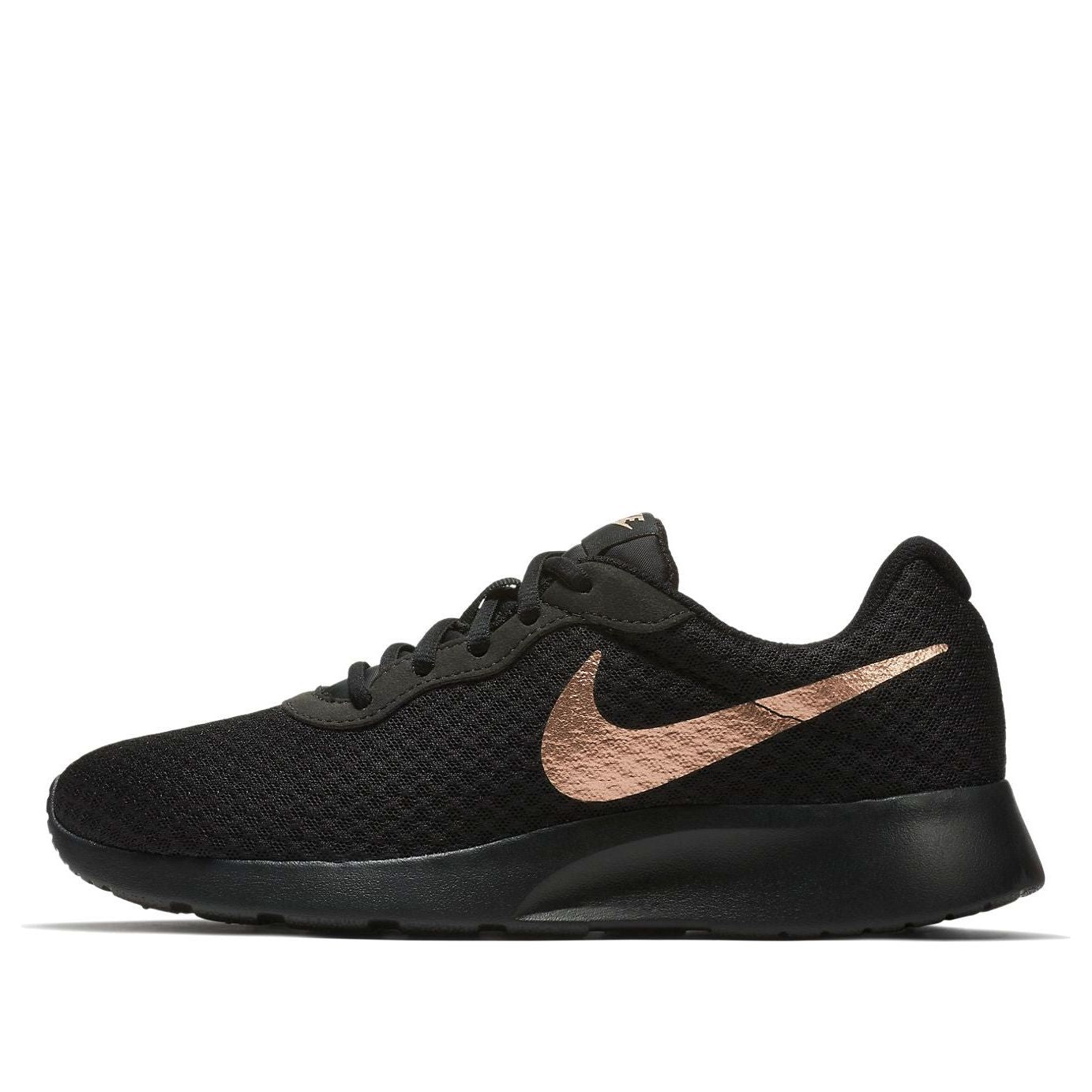 (WMNS) Nike Tanjun 'Black Bronze' 812655-005