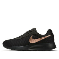 (WMNS) Nike Tanjun 'Black Bronze' 812655-005