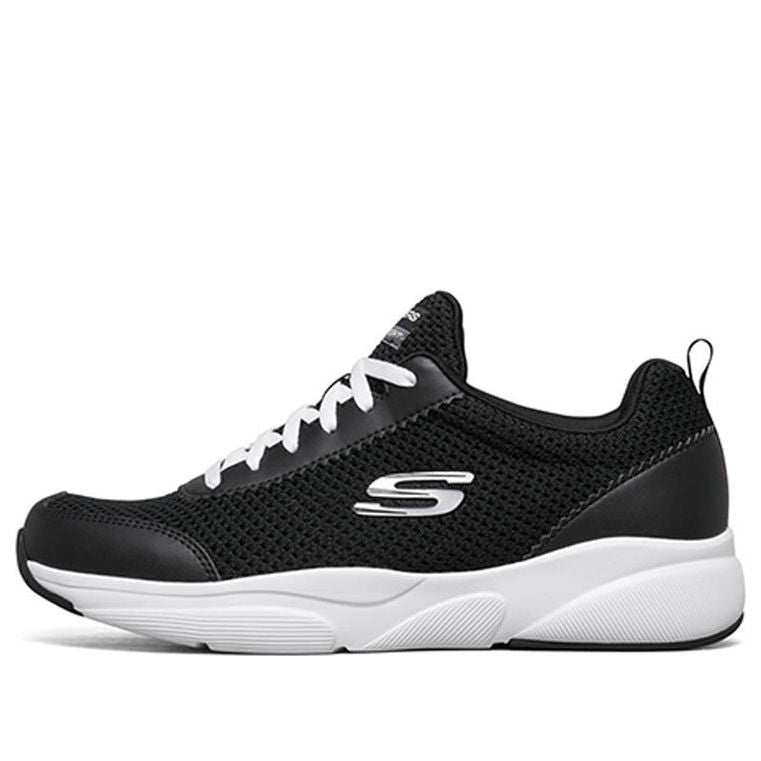 Skechers Meridian Sport Shoes Black 666138-BLK