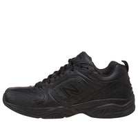 New Balance 623 Series Shock Absorption Non-Slip Sports Training Shoe Pure Black MX623AB