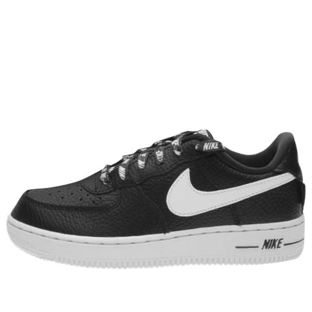 (PS) Nike Force 1 LV8 Black/White 874379-015