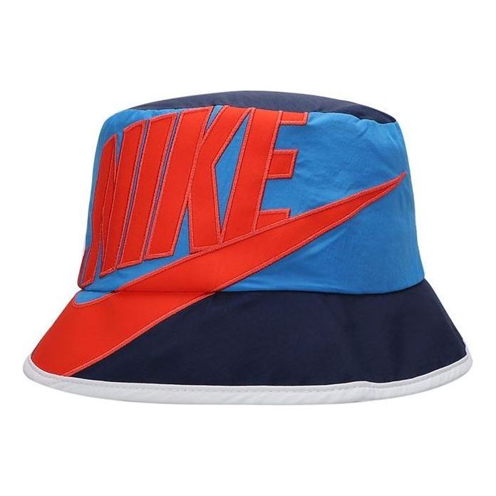 Nike Graphic Bucket Hat 'Light Photo Blue' DH2077-435