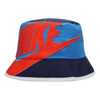 Nike Graphic Bucket Hat 'Light Photo Blue' DH2077-435