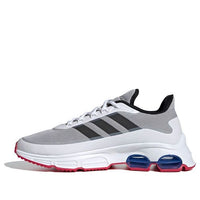 adidas neo Quadcube White/Grey FW3237