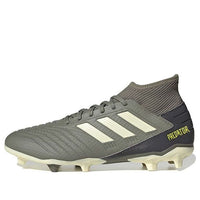 adidas Predator 19.3 FG 'Grey White Green' EF8208