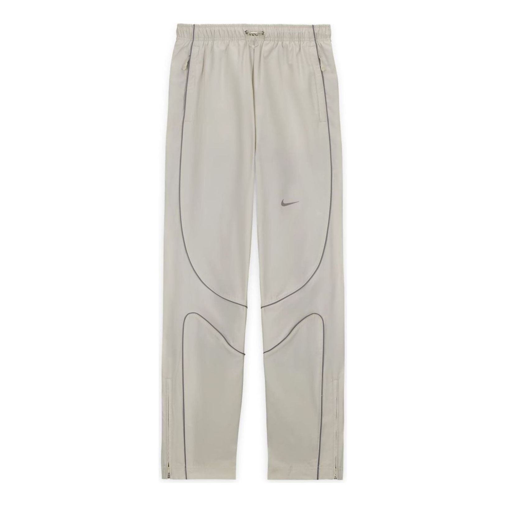 Nike x Corteiz Shell Trousers 'Grey' FV9347-072