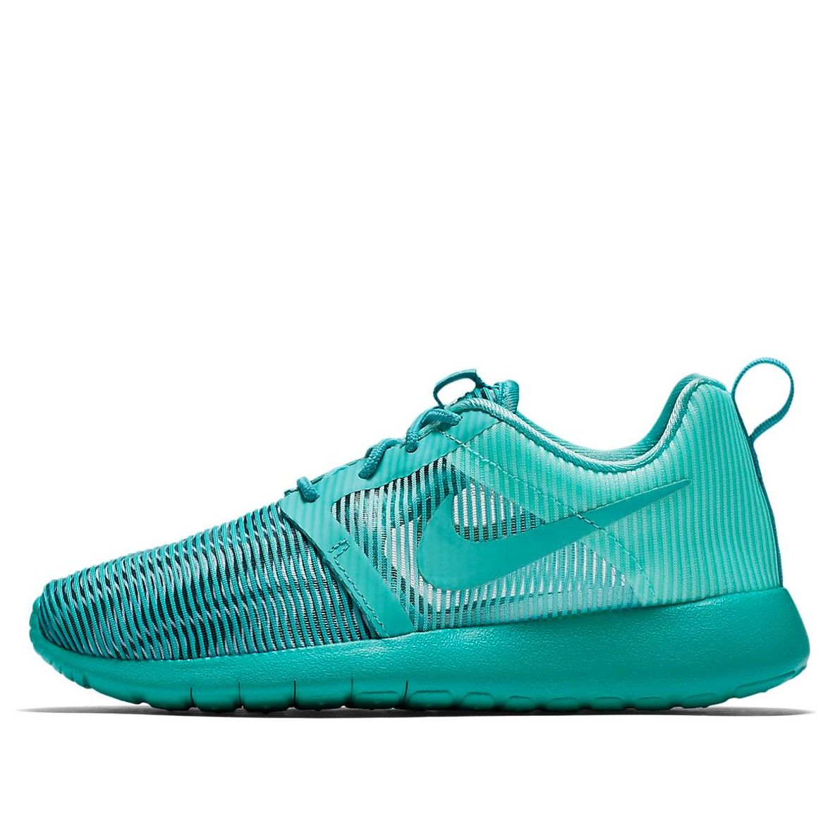 (GS) Nike Roshe One Flight Weight Low-Top Green 705486-302