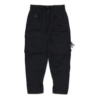 Nike ACG Cargo Pants Asia Sizing 'Black' CD7647-011