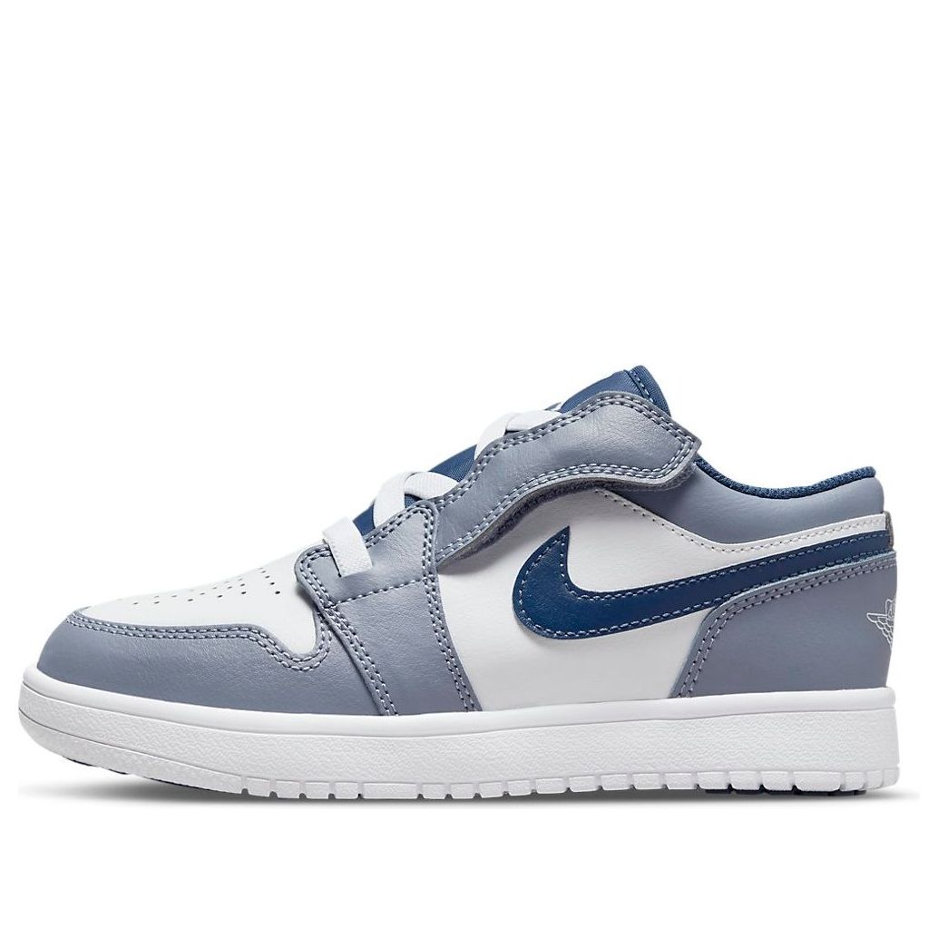 (PS) Air Jordan 1 Low ALT 'Ashen Slate' BQ6066-414