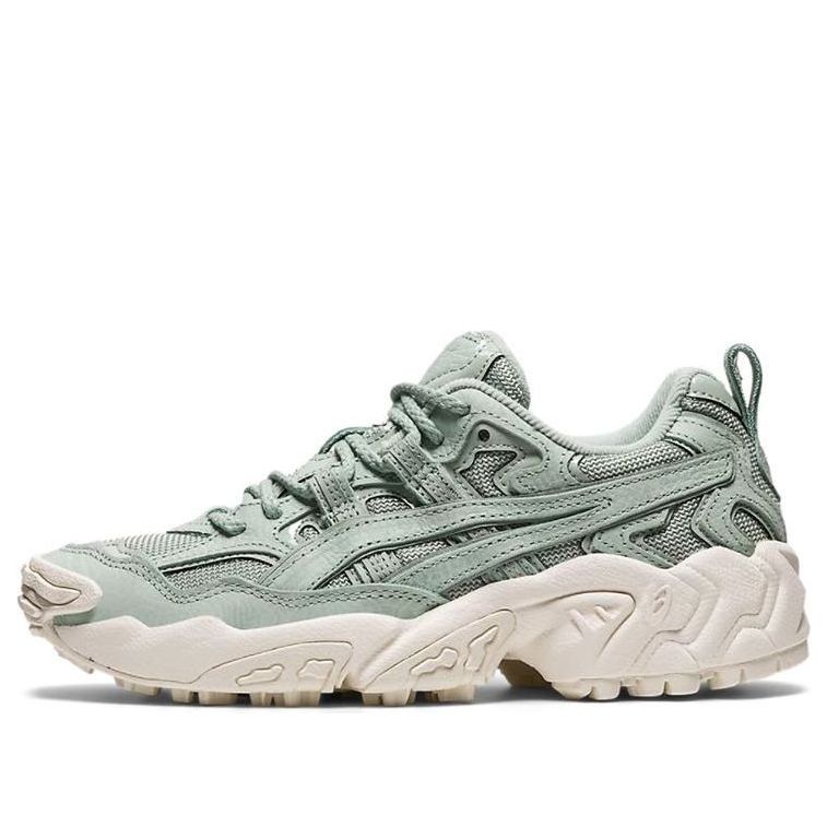 (WMNS) ASICS Gel-Nandi 'Lichen Rock' 1202A119-300