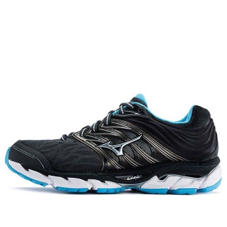 (WMNS) Mizuno Paradox 5 Black/Blue J1GD184003