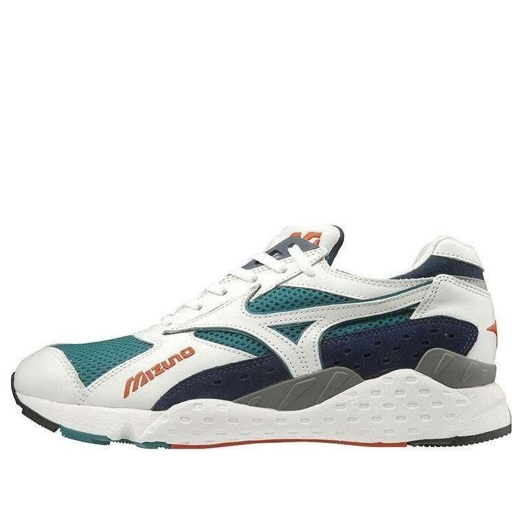 Mizuno Mondo Control OG 'White Teal' D1GA193535