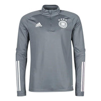 adidas DFB Training Top Asia Sizing 'Grey' FS7044