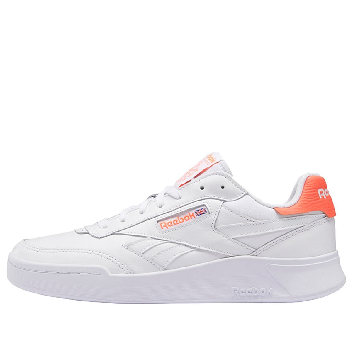 Reebok Club C Revenge Legacy 'White Orange Flare' GY0413