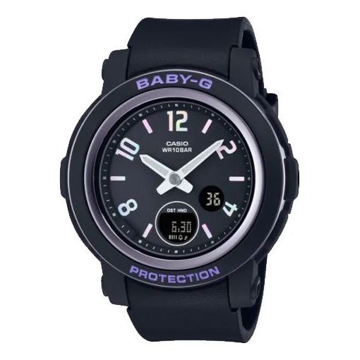 CASIO Baby-G 'Black' BGA-290DR-1A