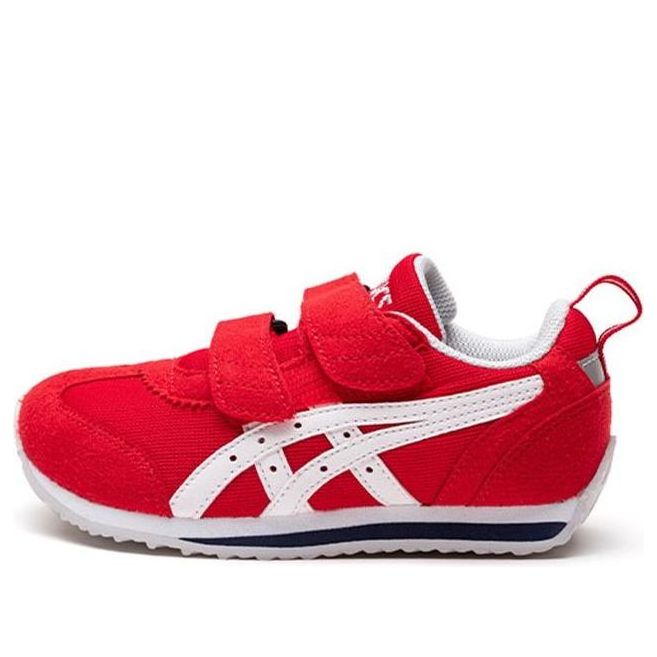 ASICS Suku Casual Shoes K Red/White TUBM185-600