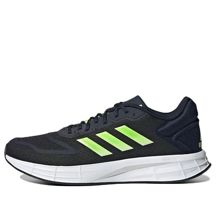 adidas Duramo 10 'Legend Ink Solar Yellow' GW8337