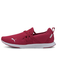 (WMNS) PUMA Ella Ballet Low Top Pink/White 193116-02