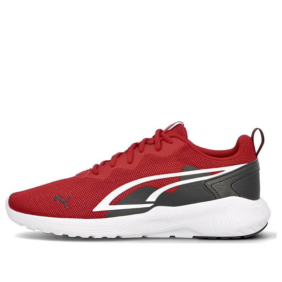 PUMA All-Day Active 'Red Black White' 386269-06