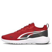 PUMA All-Day Active 'Red Black White' 386269-06