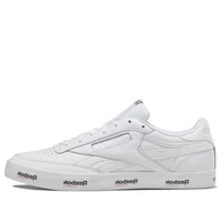 Reebok Club C Revenge MU 'White Black Red' DV7021