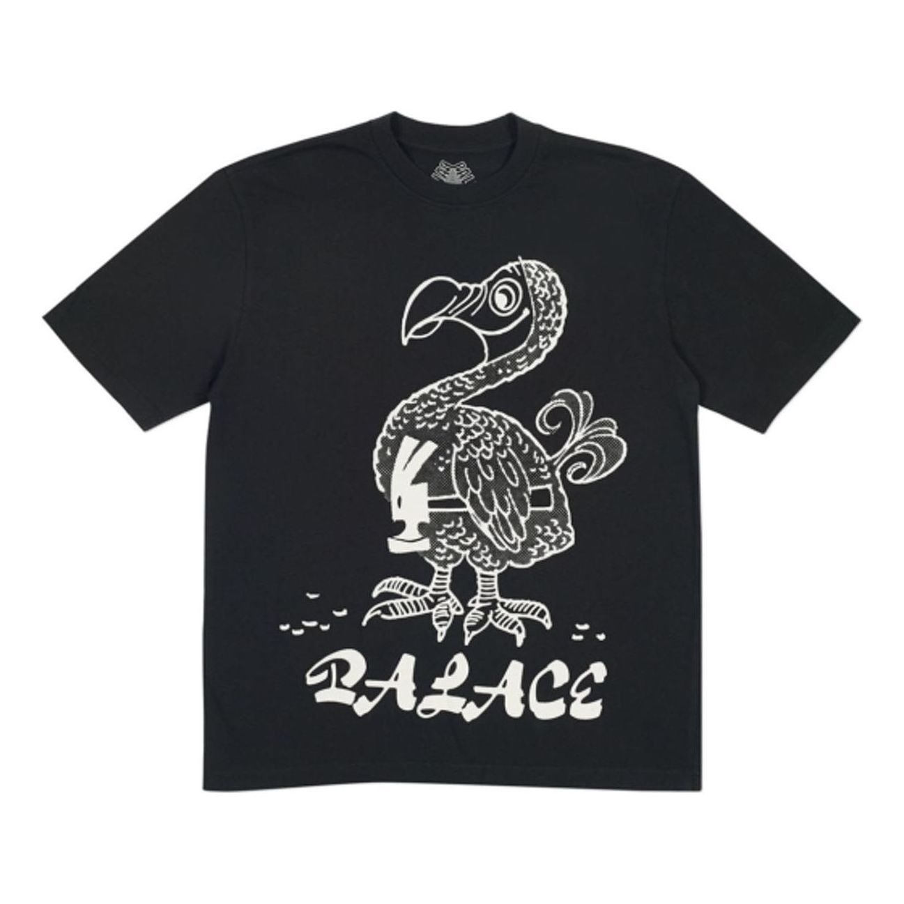 PALACE El Hammer T-Shirt Black Short Sleeve P18FW140