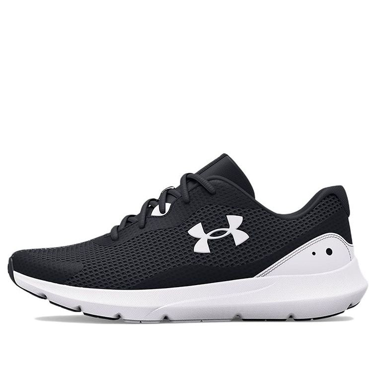 Under Armour Surge 3 'Black White' 3024883-001