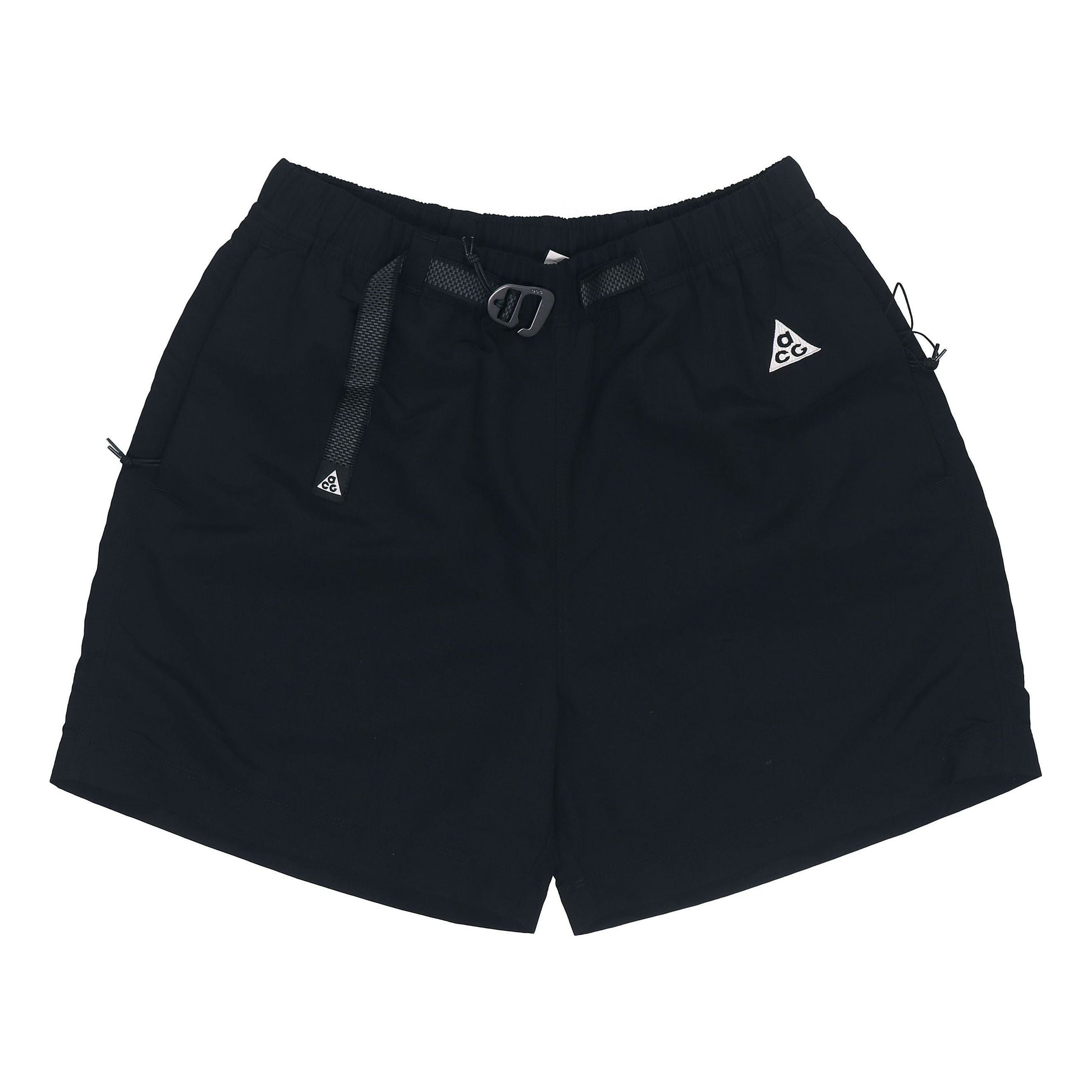 Nike ACG Casual Sports Woven Breathable Cargo Shorts Black CZ6705-013